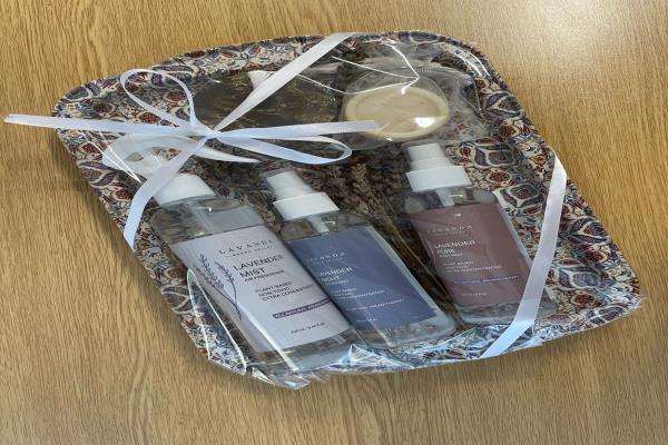 Lavender Lavenda Tray-3|Gift for Her